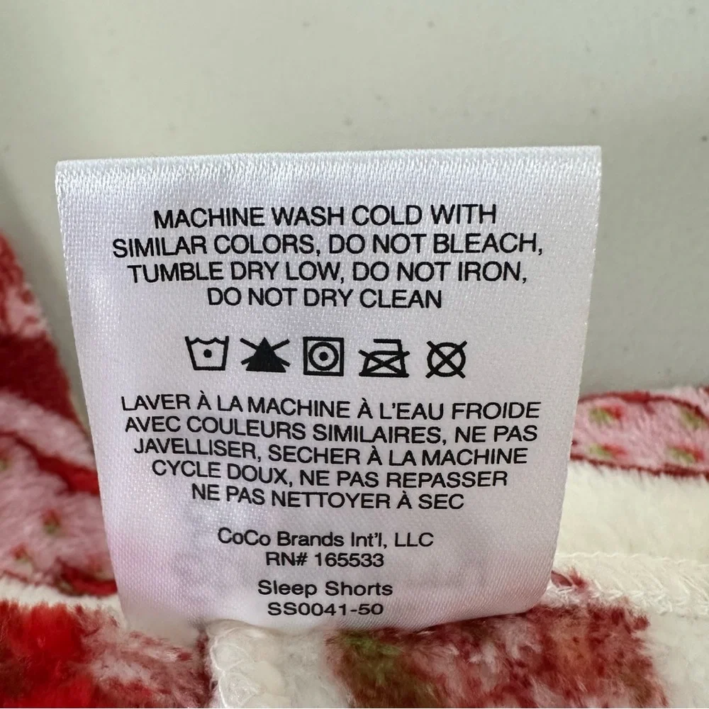 Strawberry Shortcake new without